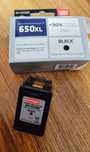 Tusz typ HP 650 XL 20ml czarny ACTIVEJET CZ101AE AH-650BR