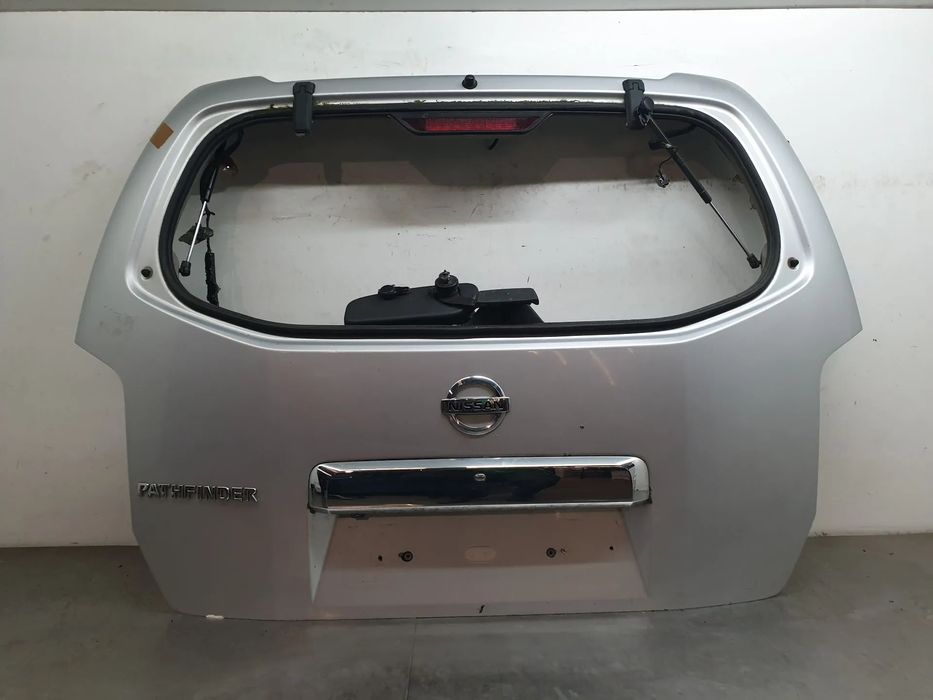 Porta / tampa da mala NISSAN Pathfinder III (R51)