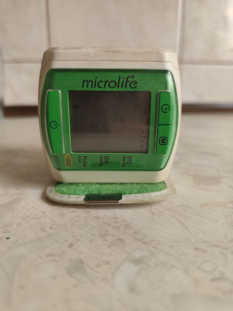 Ciśnieniomierz microlife BP W90