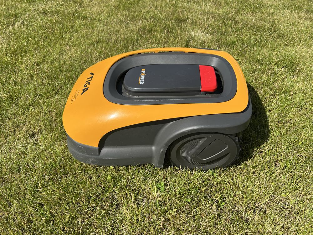 Robot koszący Stiga 1200 m2