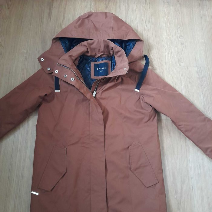 Kurtka DIVERSE damska rozmiar XS