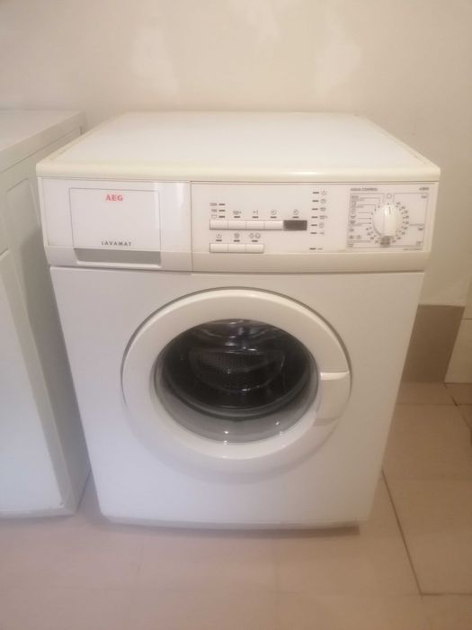 Пральна машина стиральная машина AEG по запчастинах