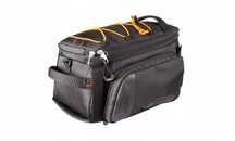 KTM Trunk Bag Sport torba rowerowa z pojemnymi sakwami bocznymi