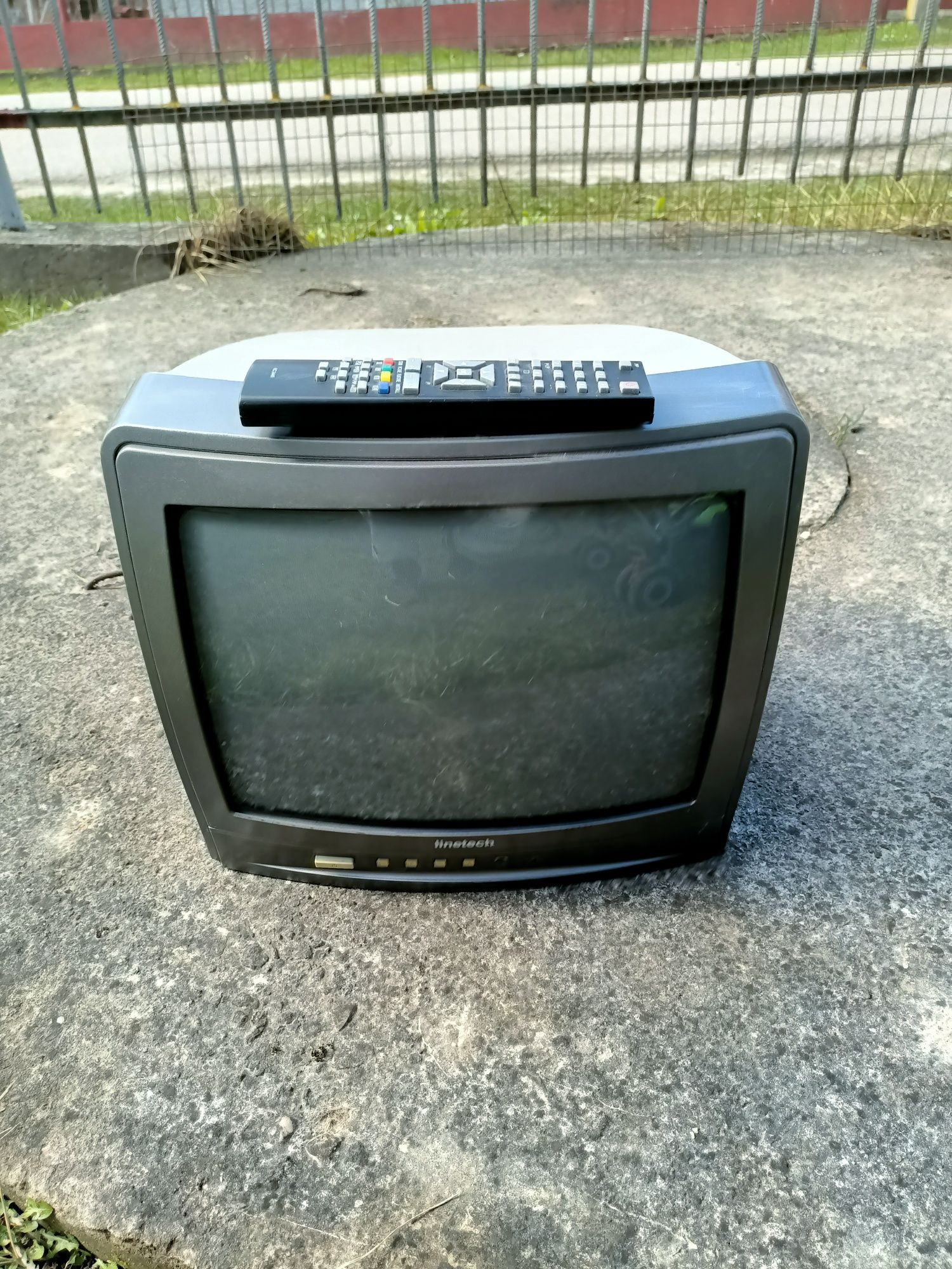 Телевізор  linetech