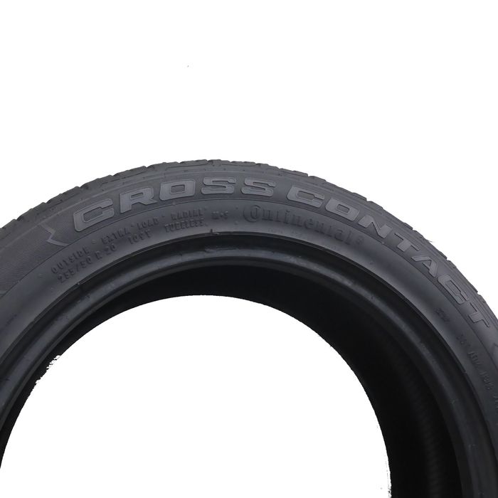 255/50/20 Continental 255/50R20 109Y XL CrossContact Lato 2015 6.8-7mm