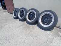 Audi a3 8l GOLF 17" 5x100 koła kola opony alumy aluminiowe lato letnie