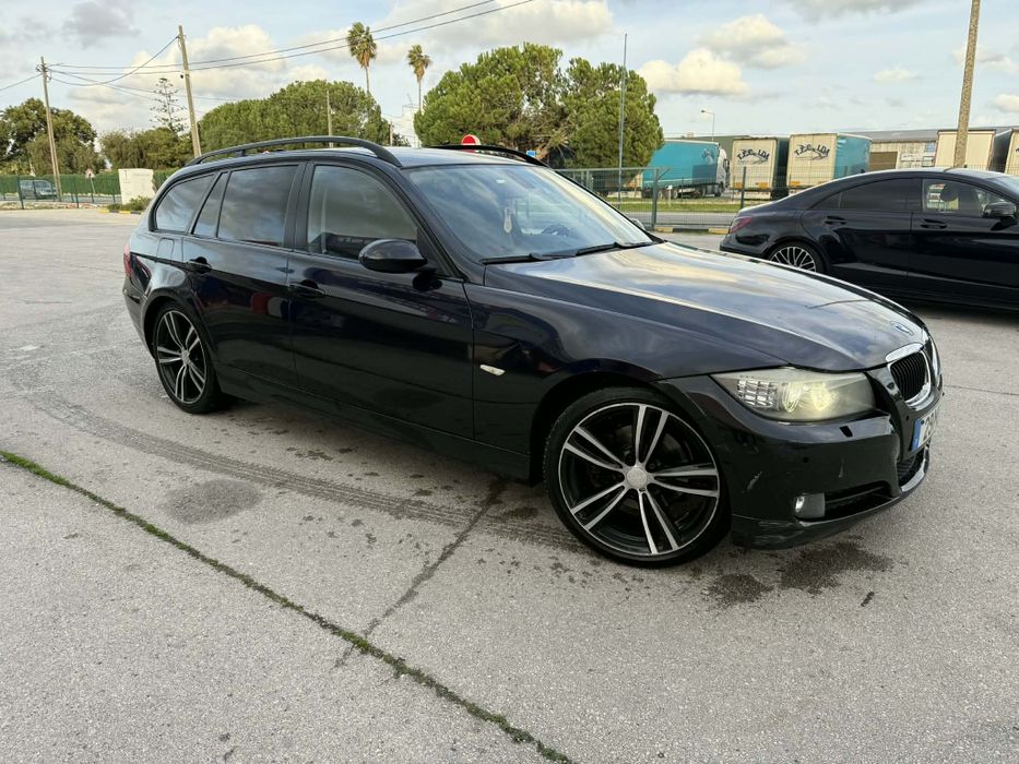 Bmw carrinha 320