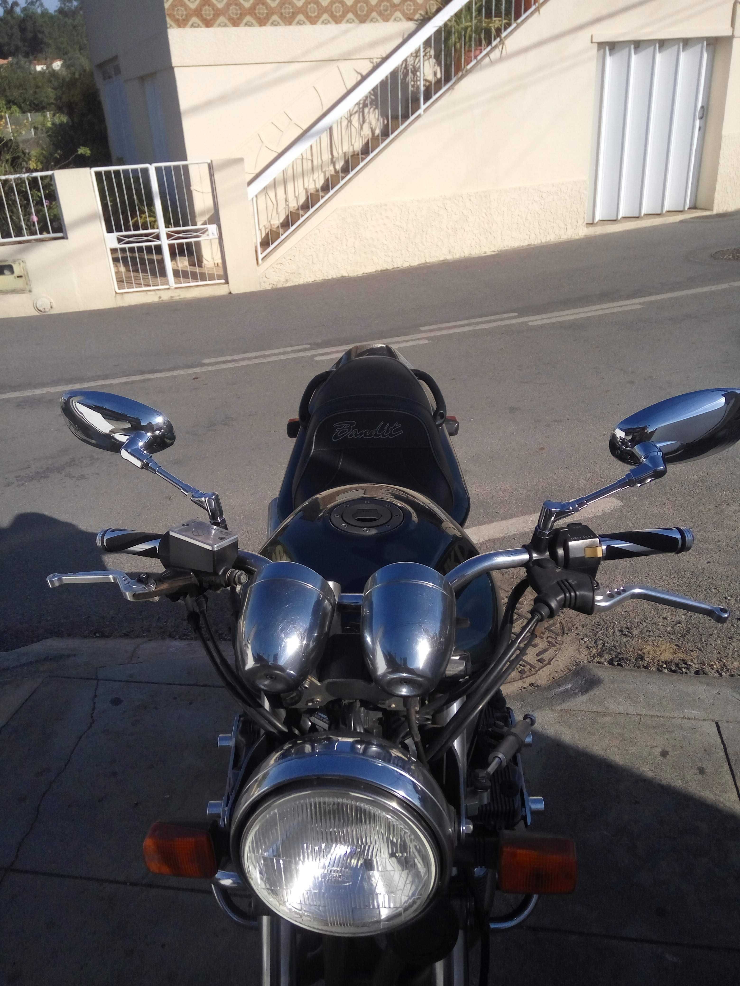 susuki bandit 600