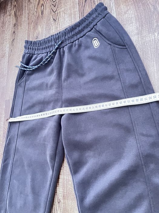 Джогери ,штани спортивні колір графіт