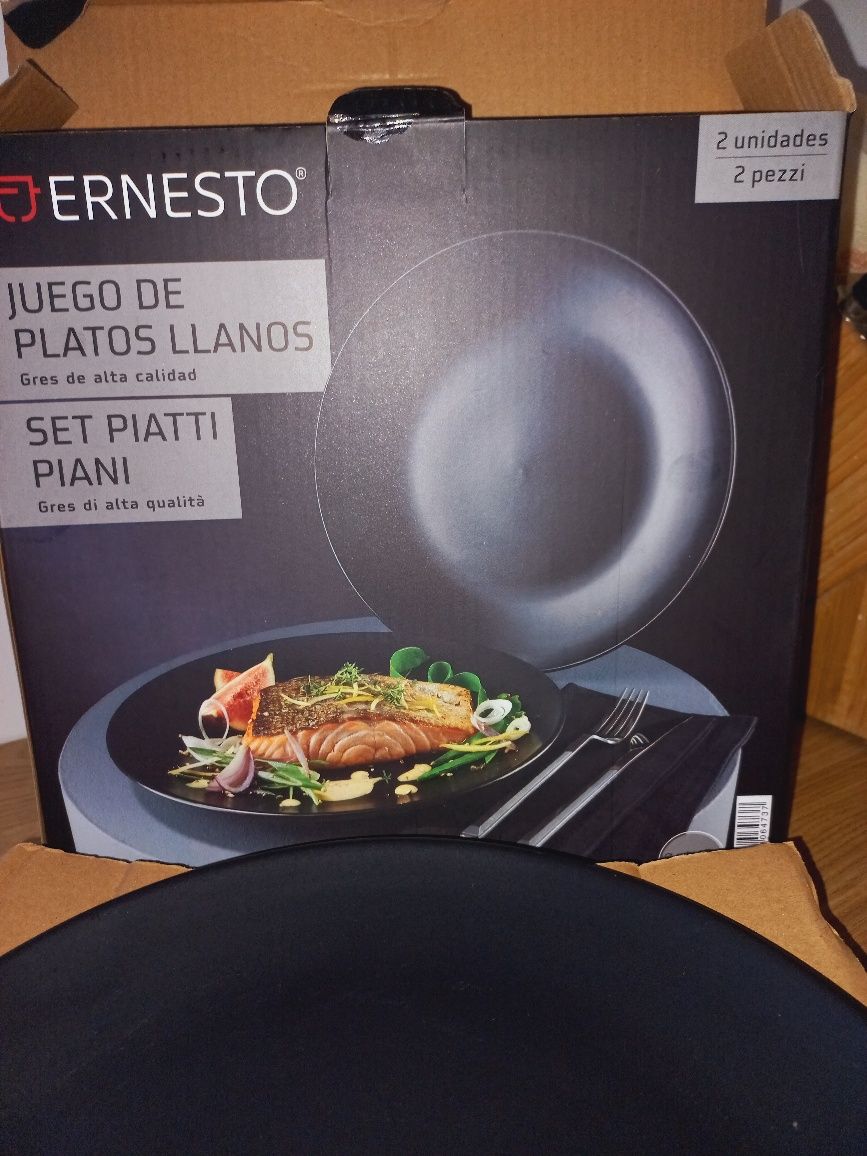 Zestaw 2 talerze 26 cm