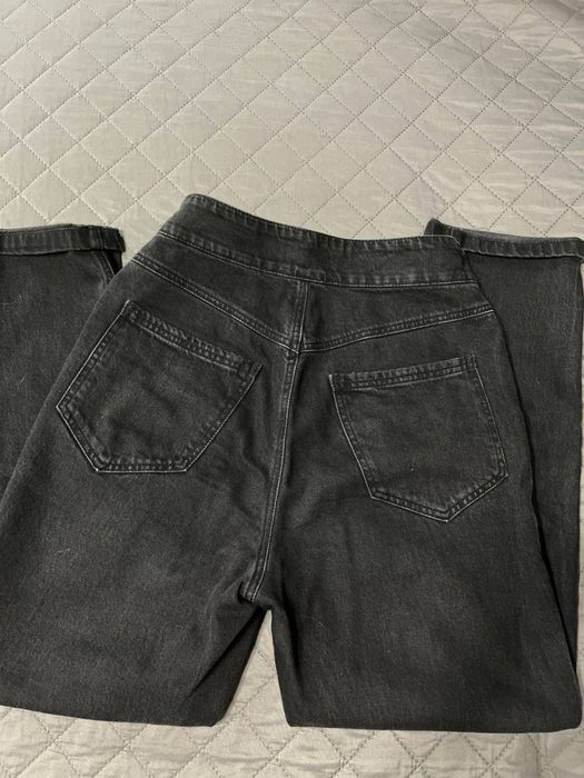 Джинси для вагітних TO BE штани happynenia h&n палаццо на флісі зимові