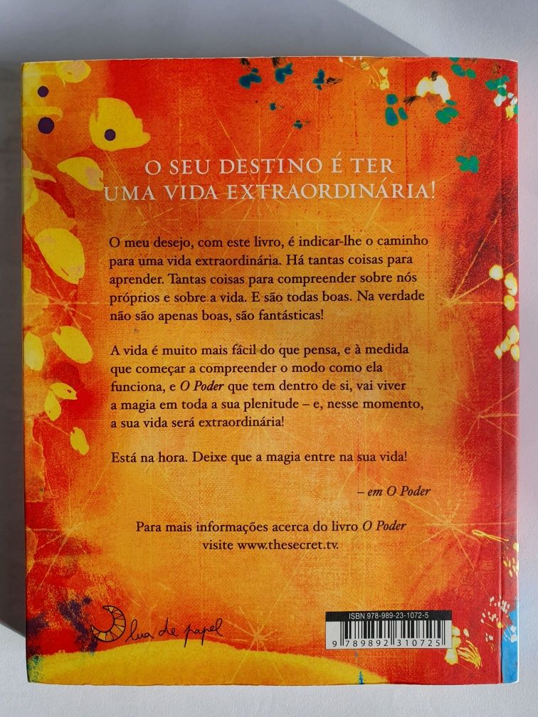 Livro - O Poder - 6€