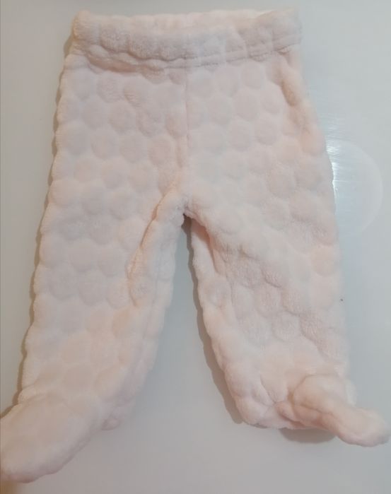 Fato de treino 3 meses quentinho