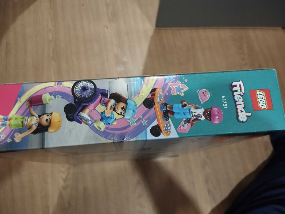 Lego city 41751 Novo