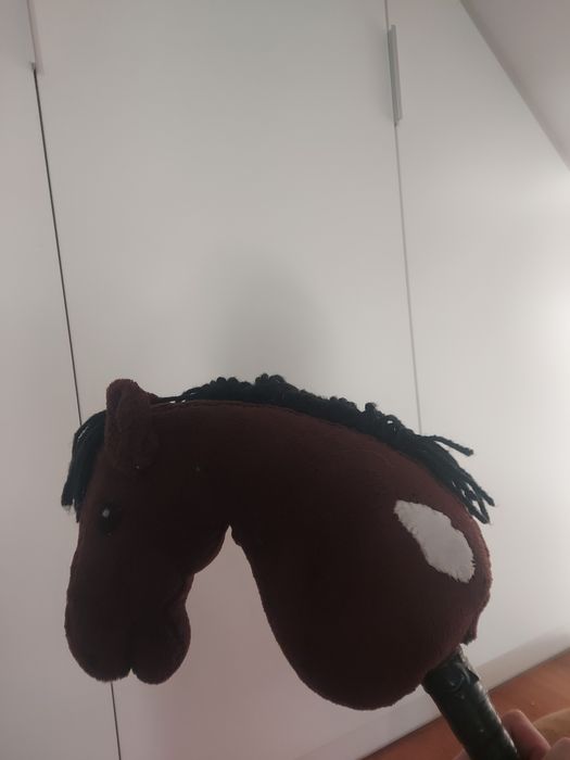 Hobby horse ze sprzętem