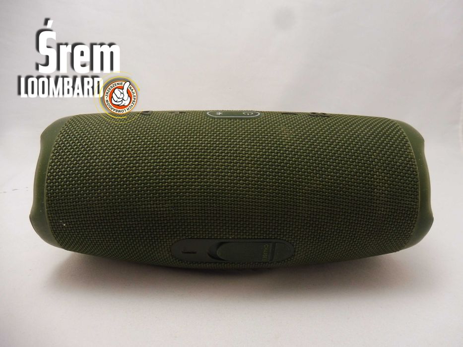 Głośnik JBL Charge 5, Kartonik, Stan db!