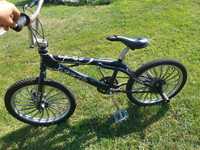 Rower bmx czarny