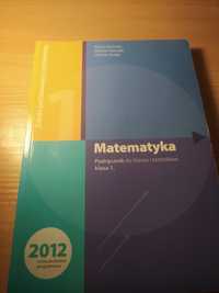 Matematyka podręcznik