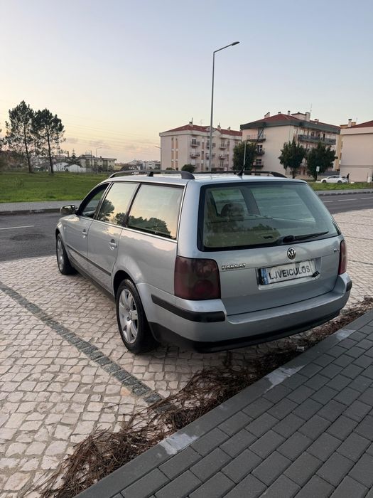 Vw Passat 1.9 tdi 130cv