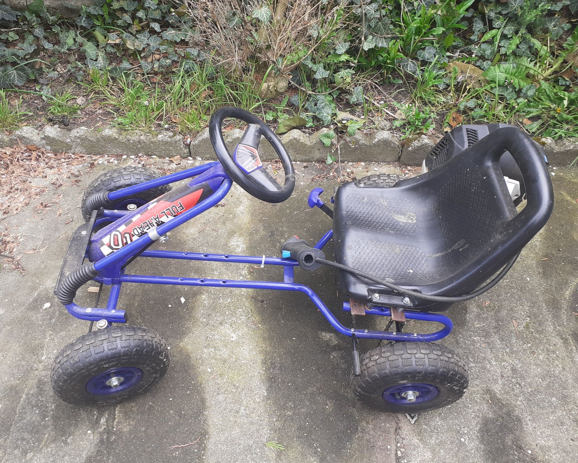 Gokart dla dzieci