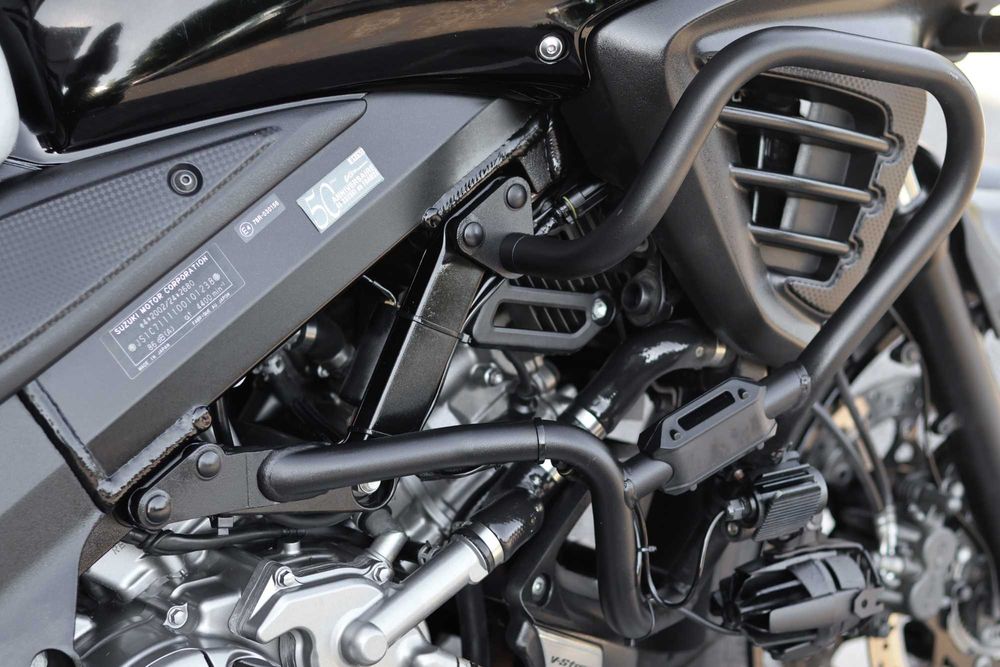 Suzuki V-Strom 650 edi. 50 Anos, 2012