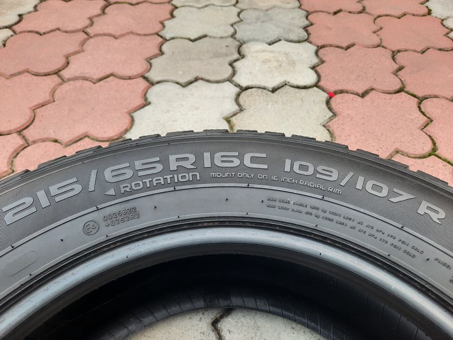 215 / 65   r16 c