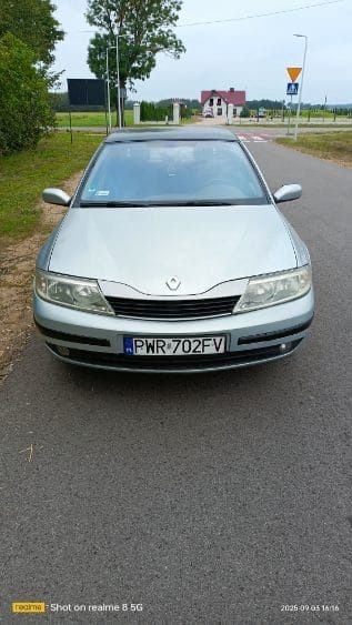 Renault Laguna 1.6