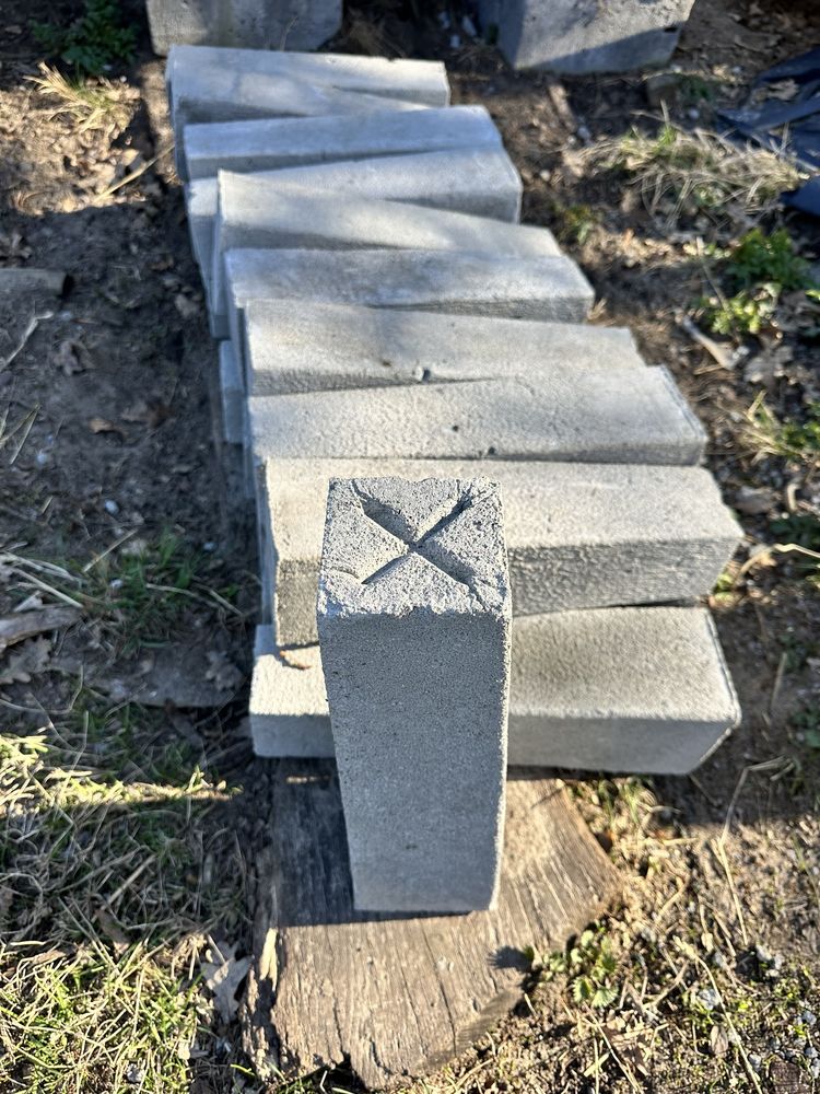 Słupek geodezyjny