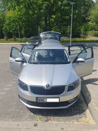 Skoda Octavia Skoda Octavia III kombi Style 2.0 TDI 150 km, 2016 r., salon Polska