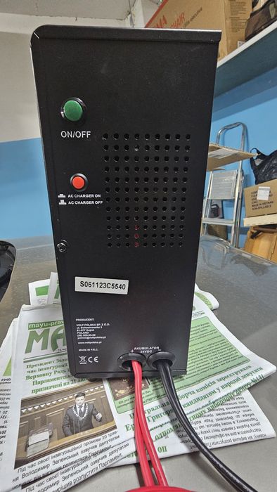Продам інвертор Volt Polska