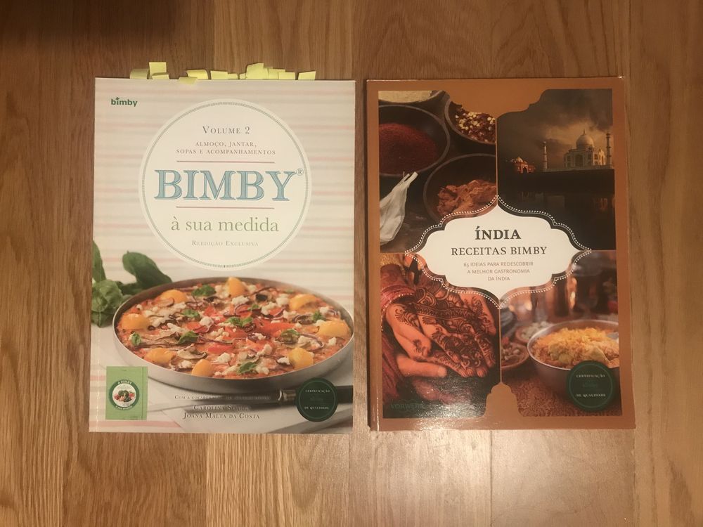 Bimby receitas