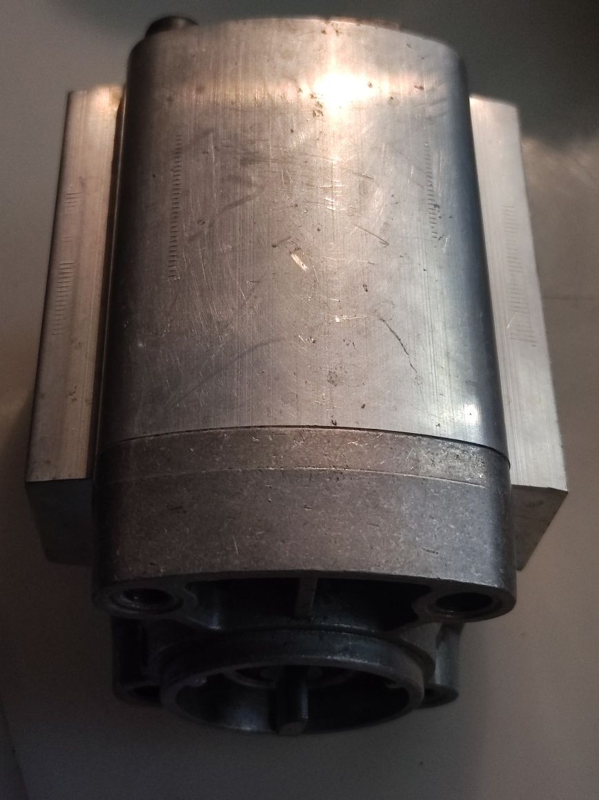 Motor hidráulico