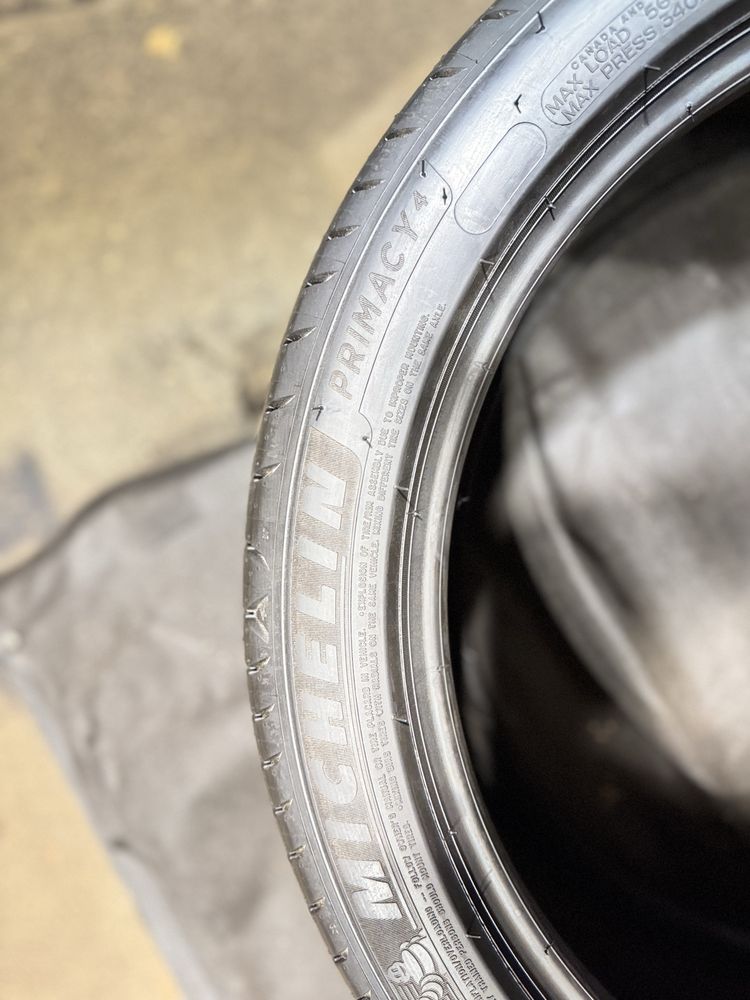Opony nowe 205/45 r17 Michelin Primacy 4 2020 rok Z niemiec