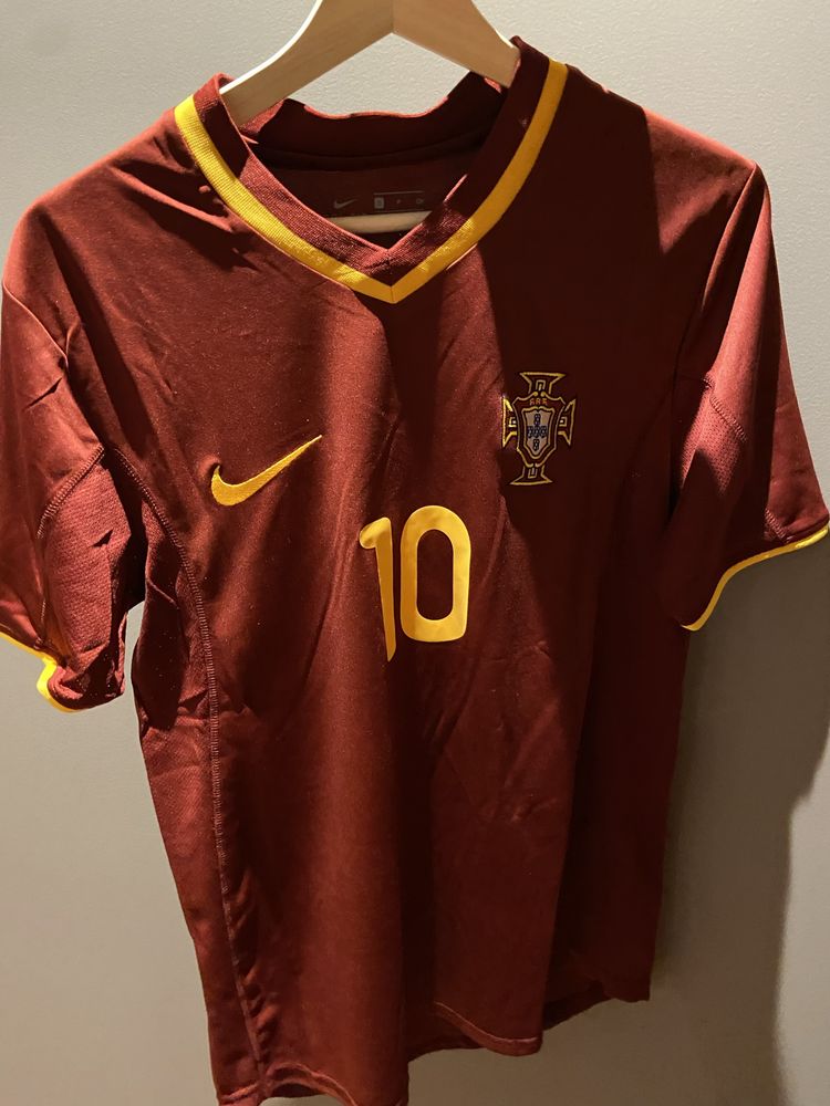 camisola portugal rui costa S