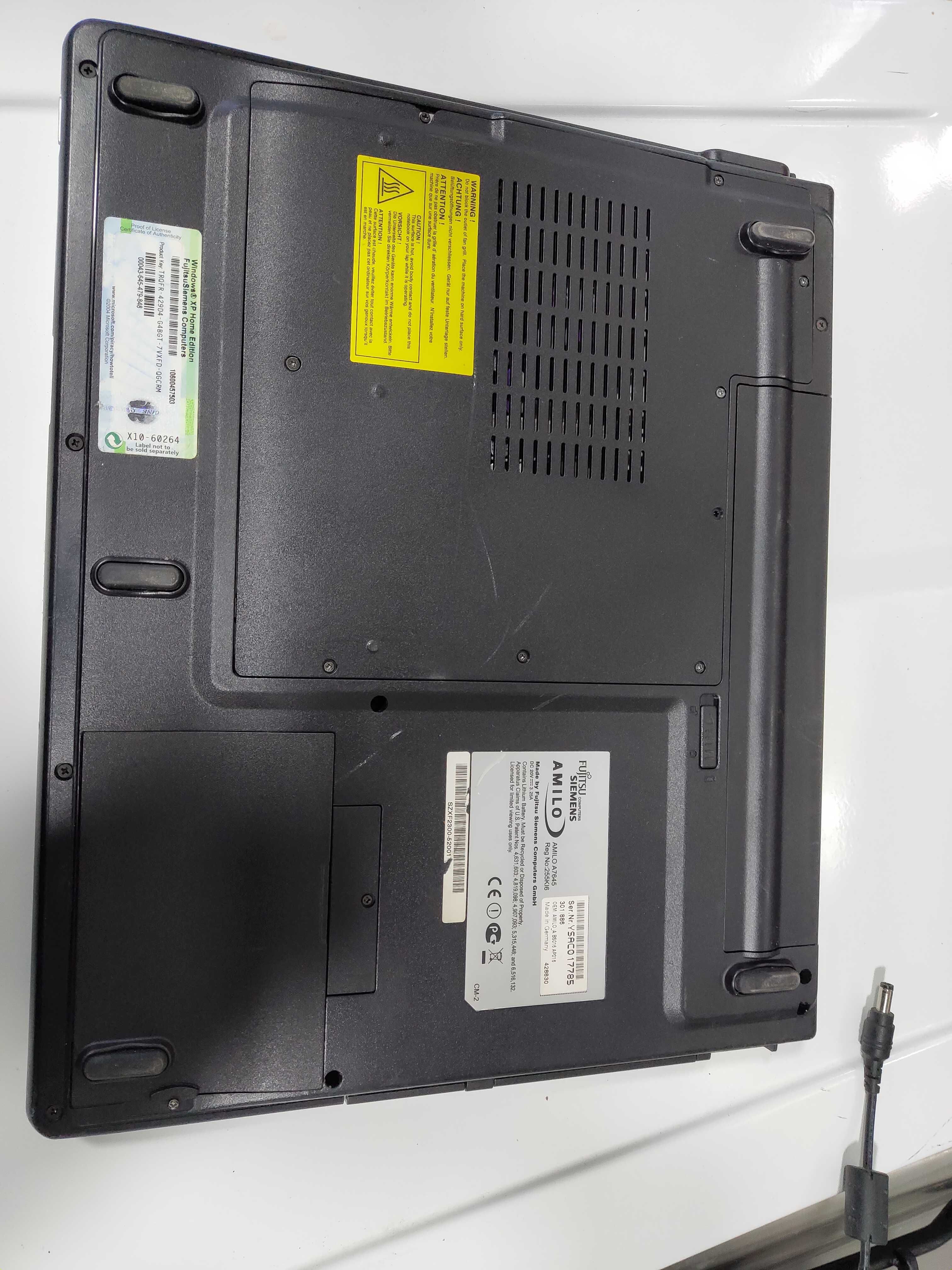 Fujitsu Siemens Amilo A7645