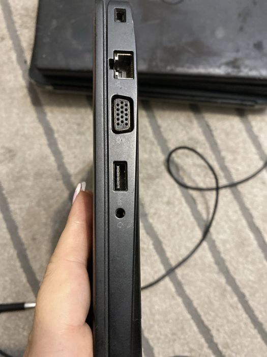 Ноутбук с Европы дел 5280