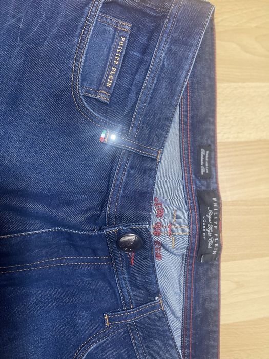 PHILIPP PLEIN джинси чоловічі (34 розмір)