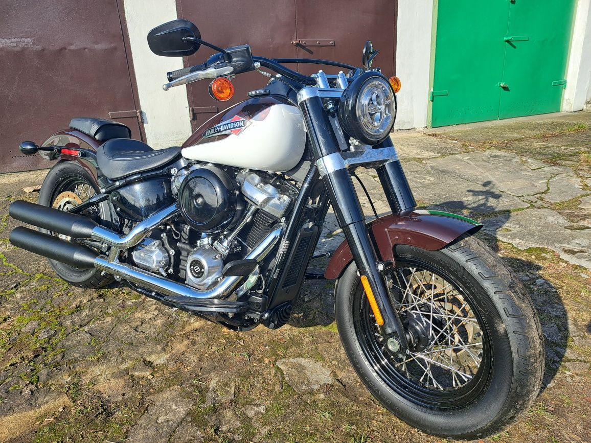 Harley Davidson Slim softail , dyna ,road king