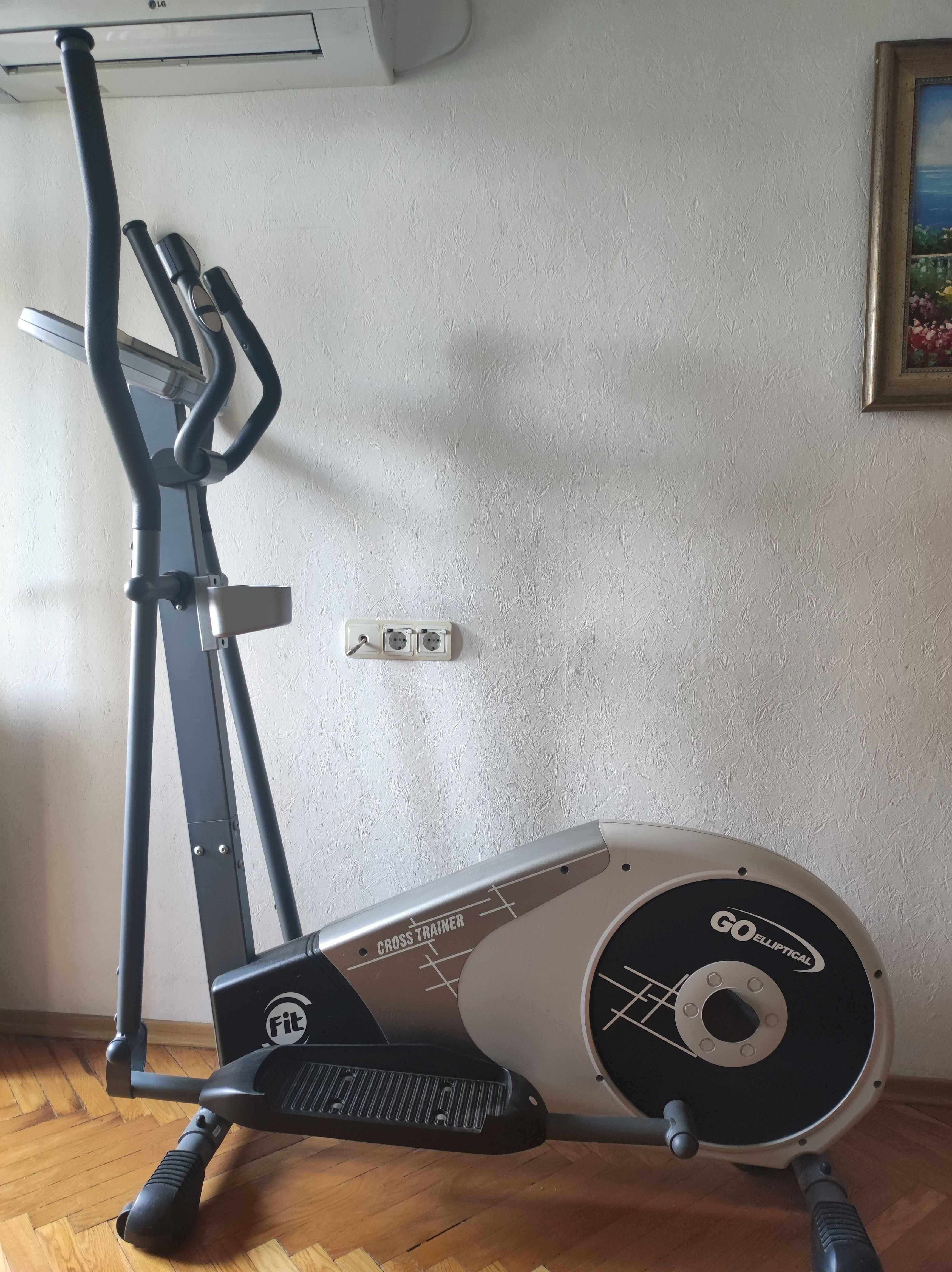 Продаю тренажер Орбітрек Cross Trainer V-200T