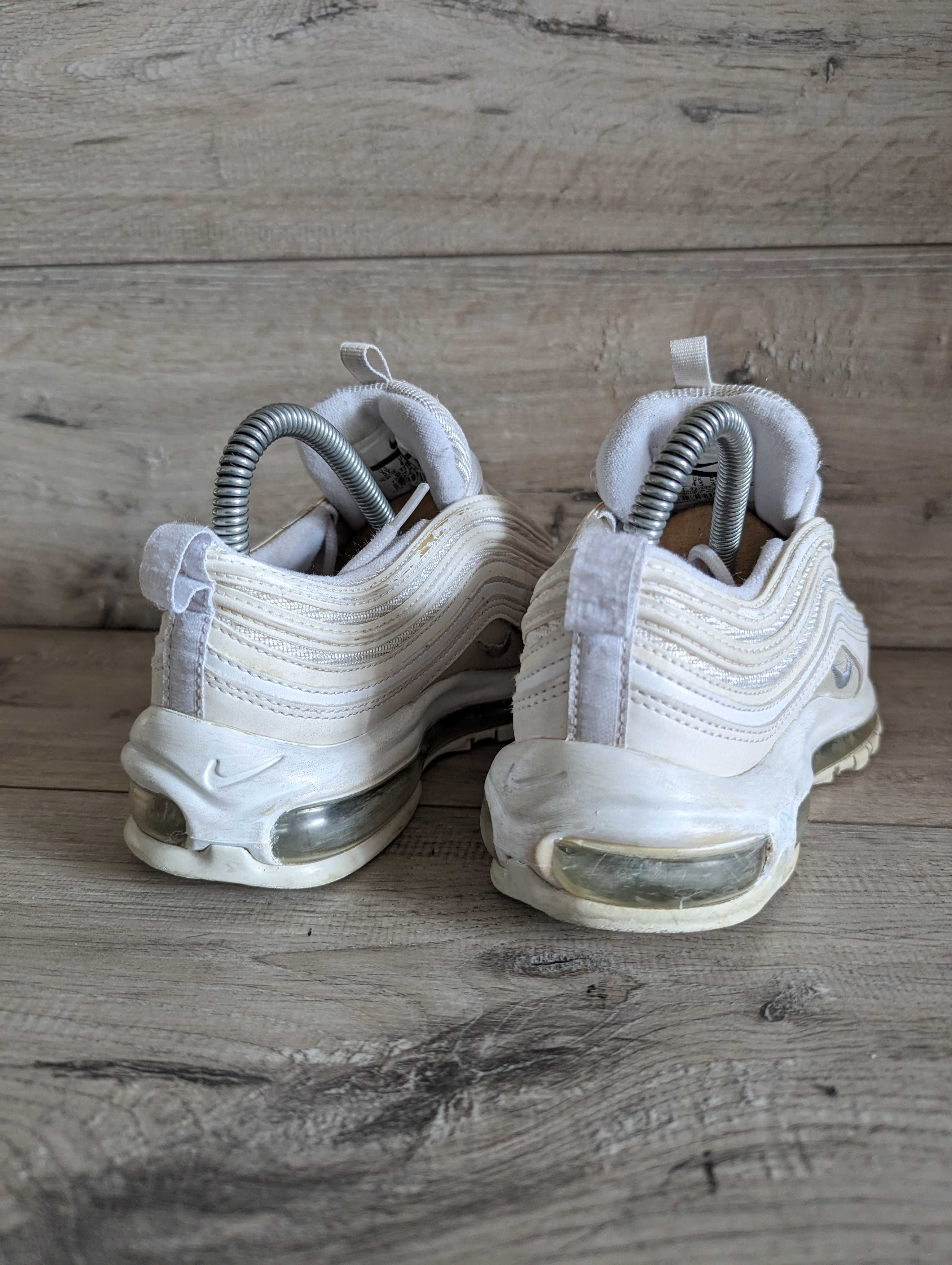 Кроссовки б/у Найк Nike Air Max 97 37р 23. 5 см