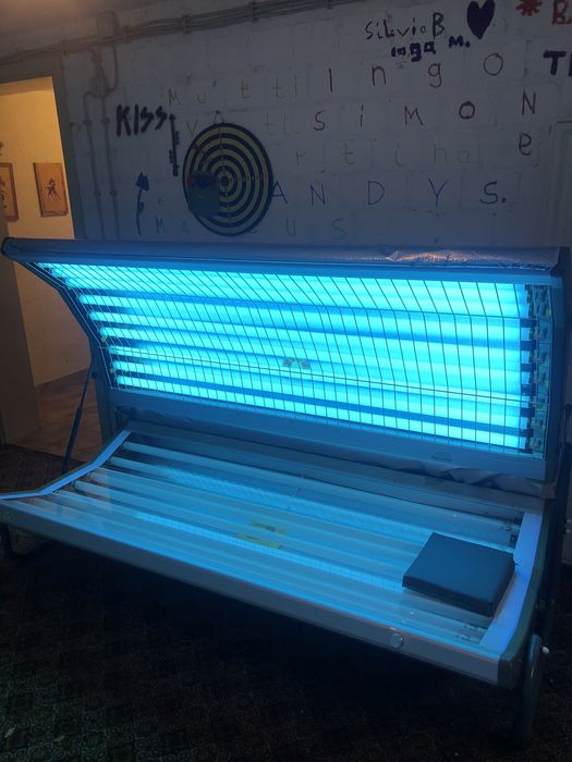Solarium hanseatic 1600 W