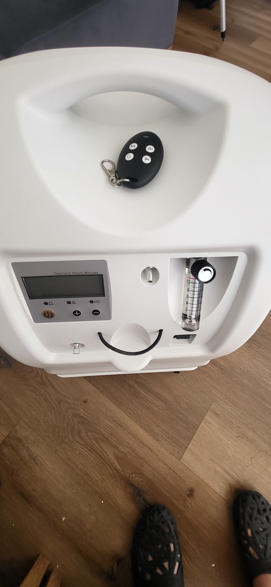 Koncentrator welltec pochp obturacyjna choroba płuc 10l na min