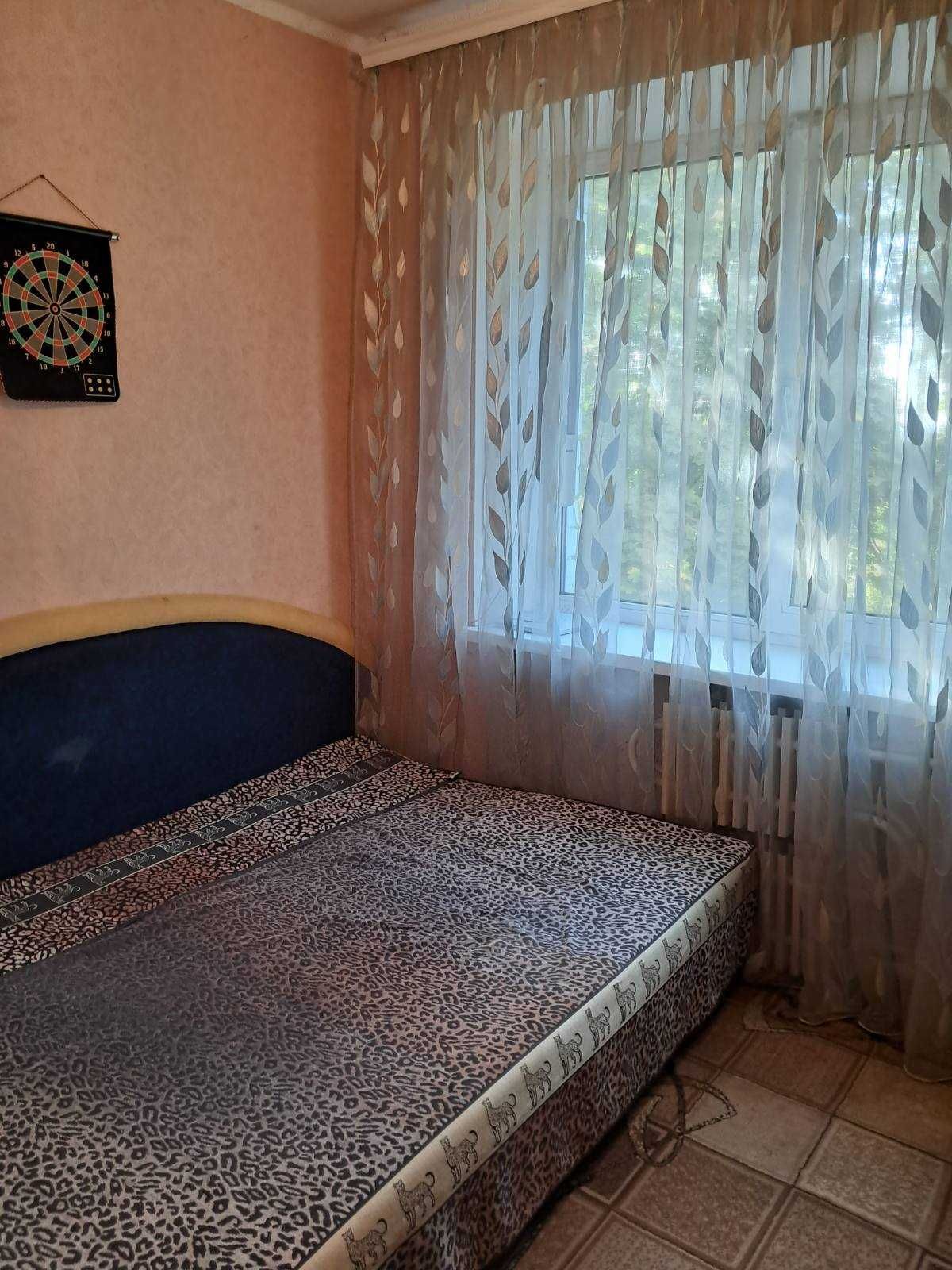 Продам 4-х комнатную квартиру. АГО. Ремонт. Чешка. Мелиоративное