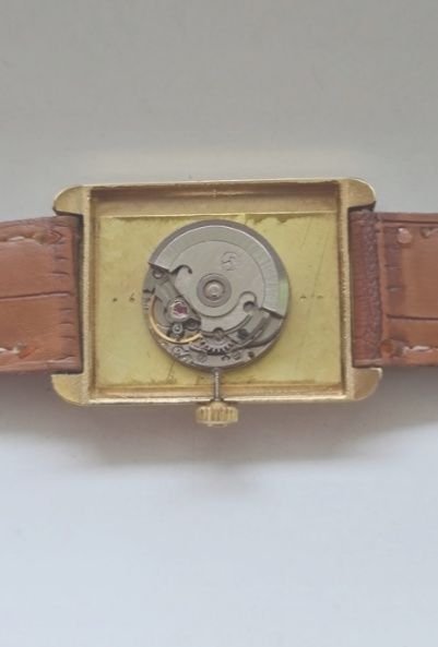 Zegarek szwajcaski Golana automat 25 Jewel omega
