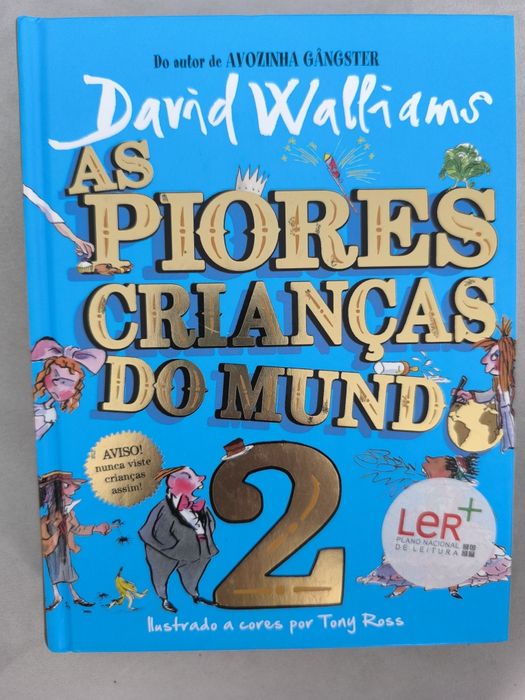 As piores crianças do mundo 2