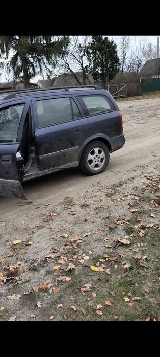 Продам opel astra