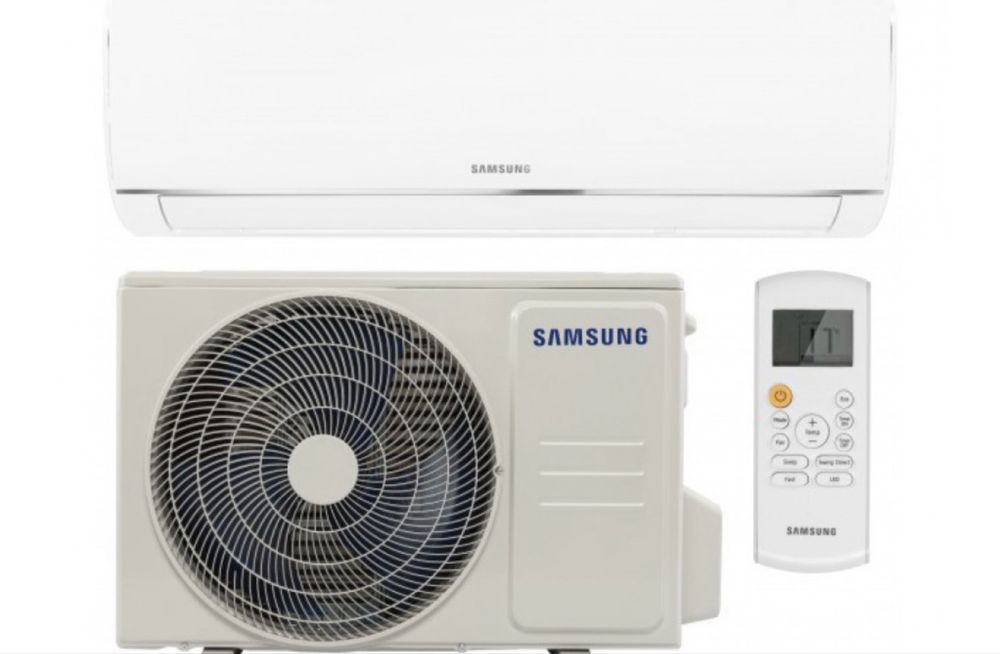 Кондиціонер Samsung Basic  AR24BXHQASINUA