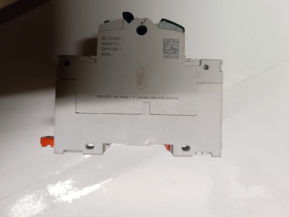 Wyłącznik różnicowy Gewiss