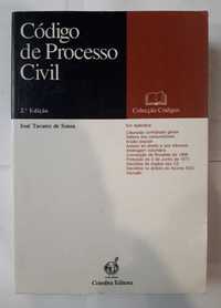 E1 - Livro - José Tavares de Sousa - Código de Processo Civil