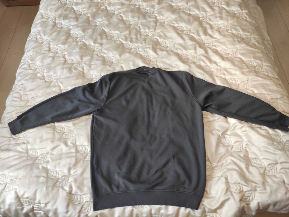 Męska bluza robocza dresowa Engelbert Strauss r. XL bdb